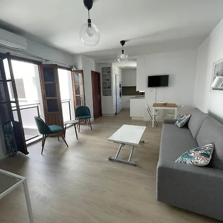 Apartment Luz De La Caleta Cadiz
