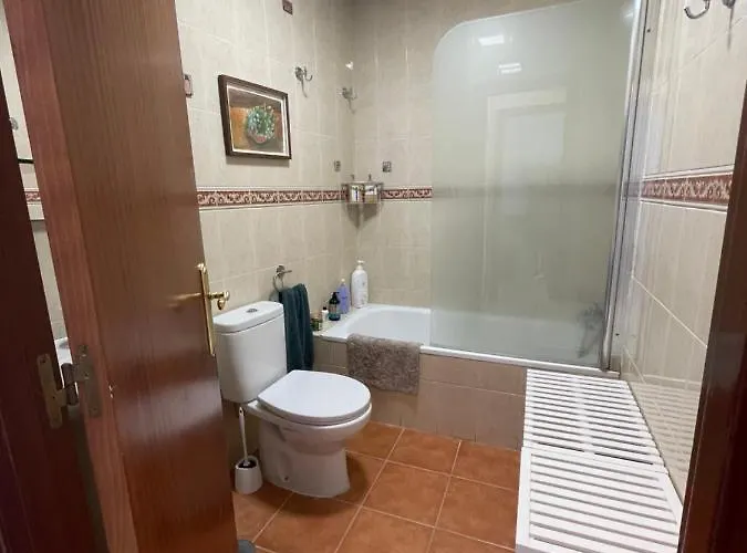 Luz De La Caleta كاديز