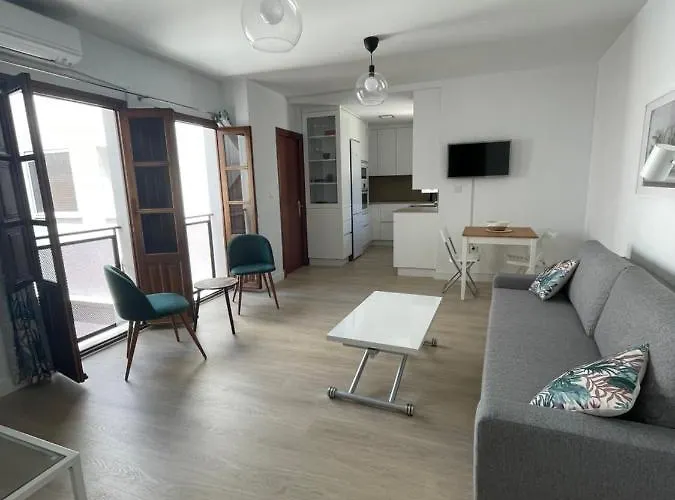 Apartment Luz De La Caleta Cadiz