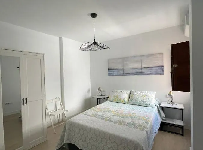 Luz De La Caleta Apartment Cadiz